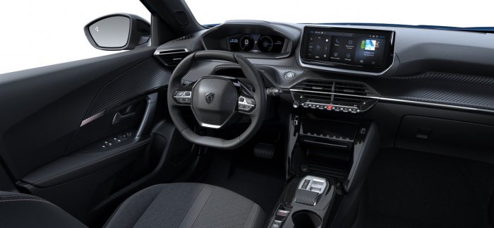 Peugeot 2008 e-2008 54 kWh (156 Hp) na operativní leasing za 10553 Kč/měs.