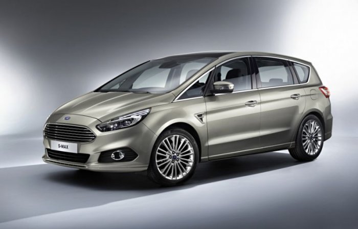 Ford S-MAX 2.0 TDCi (150 Hp) Automatic S&S na prodej za 528099 Kč