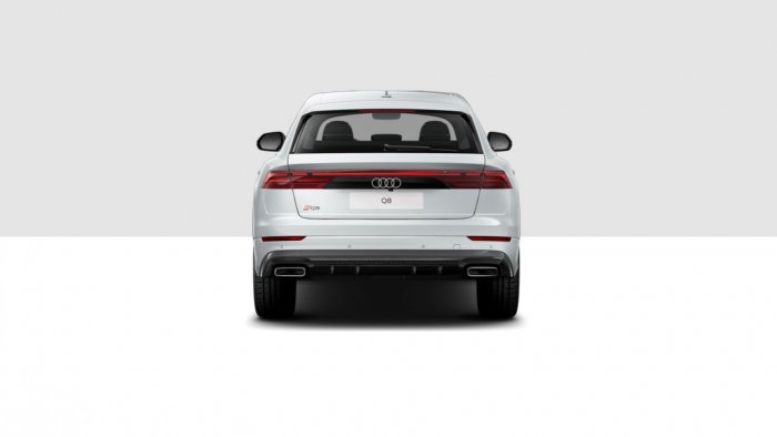 Audi Q8 50 TDI quattro Mild hybrid (286 Hp) Tiptronic 8st. na operativní leasing za 24350 Kč/měs.