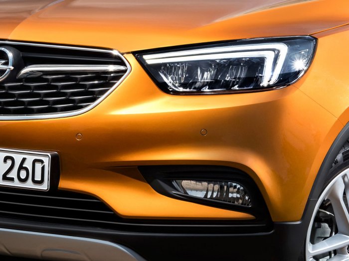 Opel Mokka 1.6 ecoFLEX (115 Hp) Start/Stop na prodej za 347099 Kč