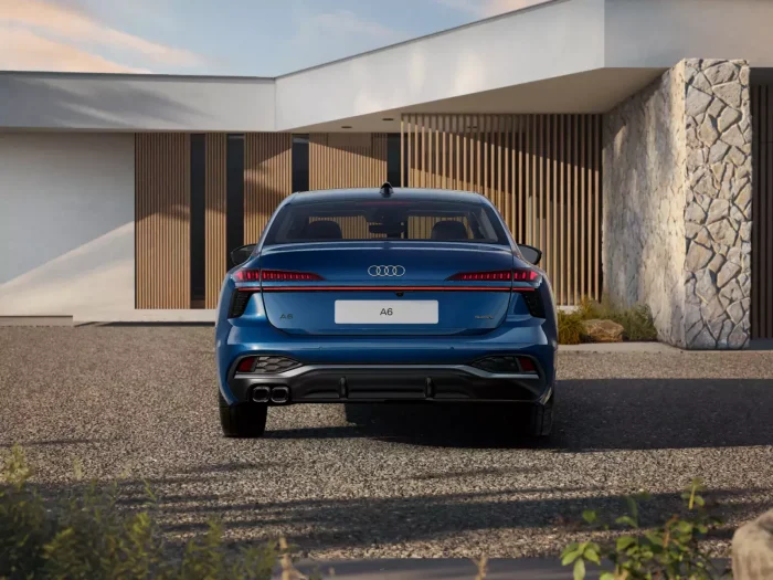 Audi A6 2.0 TDI (204 Hp) quattro S tronic na operativní leasing za 18680 Kč/měs.
