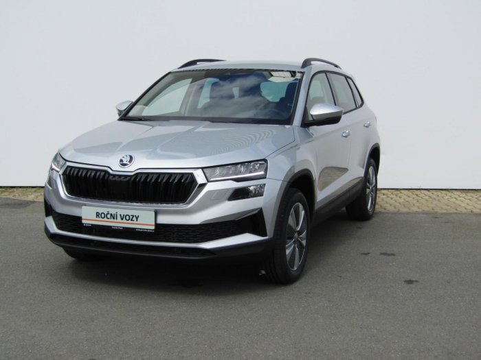 Škoda Karoq 1.5 TSI (150 Hp) na prodej za 600950 Kč
