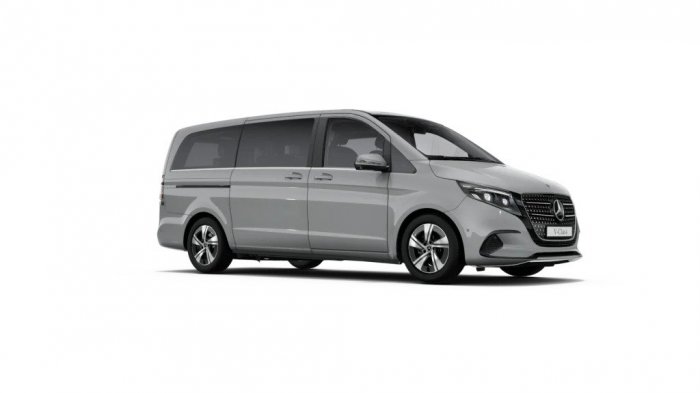Mercedes-Benz Třída V 250d (190 Hp) 4MATIC 9G - TRONIC na operativní leasing za 21599 Kč/měs.