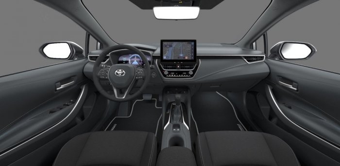 Toyota Corolla 1.8 (140 Hp) Hybrid e-CVT na operativní leasing za 3797 Kč/měs.