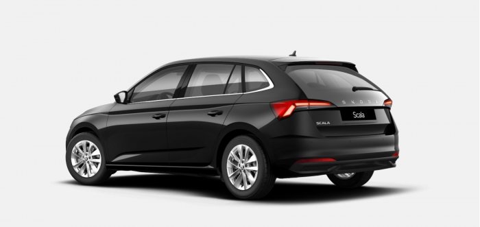 Škoda Scala 1,0 TSI (115 Hp)  7-DSG na operativní leasing za 6499 Kč/měs.