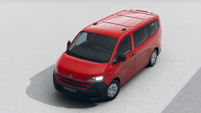 Volkswagen Caravelle T7 2.0 TDI (150 Hp) DSG na operativní leasing za 13346 Kč/měs.