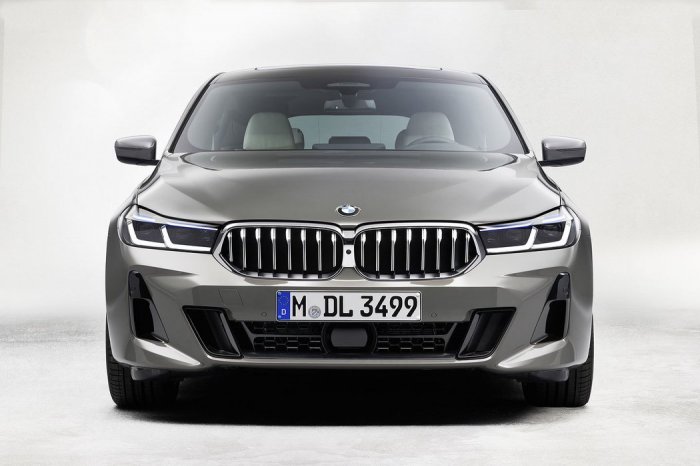 BMW Řada 6 640d (340 Hp) Mild Hybrid xDrive Steptronic na prodej za 1539861 Kč