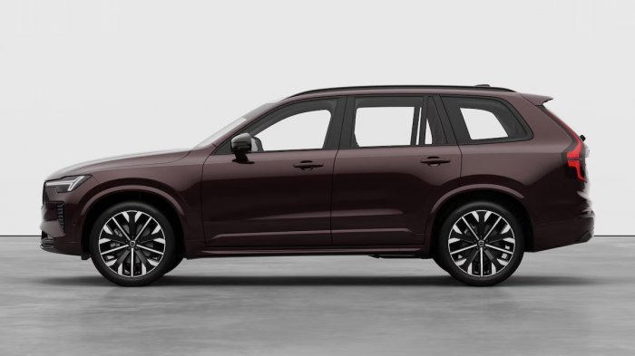 Volvo XC90 B5 (250 Hp) AWD Mild hybrid Aut na operativní leasing za 21292 Kč/měs.