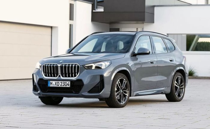 BMW X1 23i (218 Hp) Mild Hybrid xDrive Steptronic na prodej za 934921 Kč