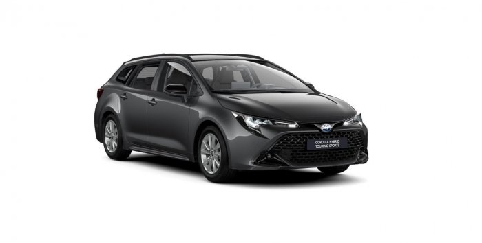 Toyota Corolla 1.8 (140 Hp) Hybrid e-CVT na operativní leasing za 3797 Kč/měs.