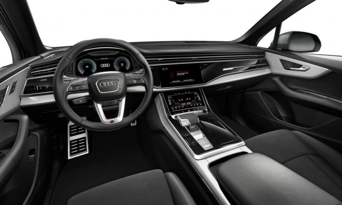 Audi Q7 50 TDI quattro Mild hybrid (286 Hp) Tiptronic 8st. na prodej za 1550380 Kč