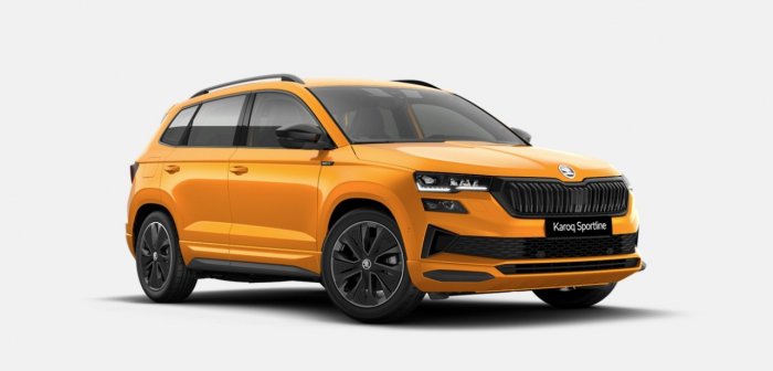 Škoda Karoq 2.0 TDI (150 Hp) DSG na operativní leasing za 7619 Kč/měs.