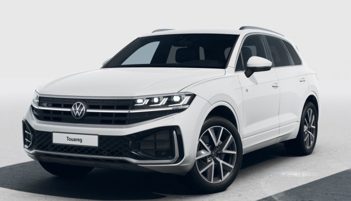 Volkswagen Touareg 3.0 V6 TDI (286 Hp) 4MOTION Tiptronic na operativní leasing za 22899 Kč/měs.