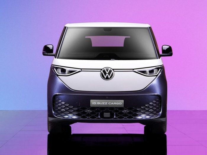 Volkswagen ID Buzz cargo 59 kWh (204 Hp) na operativní leasing za 16019 Kč/měs.