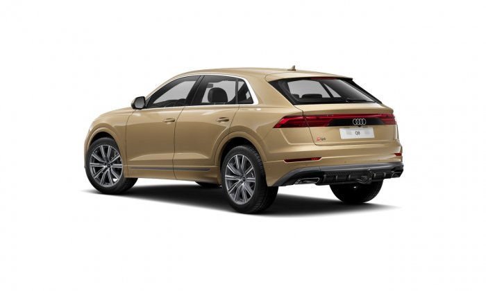 Audi Q8 50 TDI quattro Mild hybrid (286 Hp) Tiptronic 8st. na prodej za 1692298 Kč