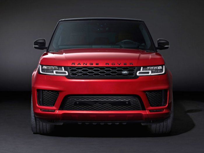 Land Rover Range Rover Sport 5.0 V8 (525 Hp) AWD Automatic Supercharged na prodej za 2399000 Kč