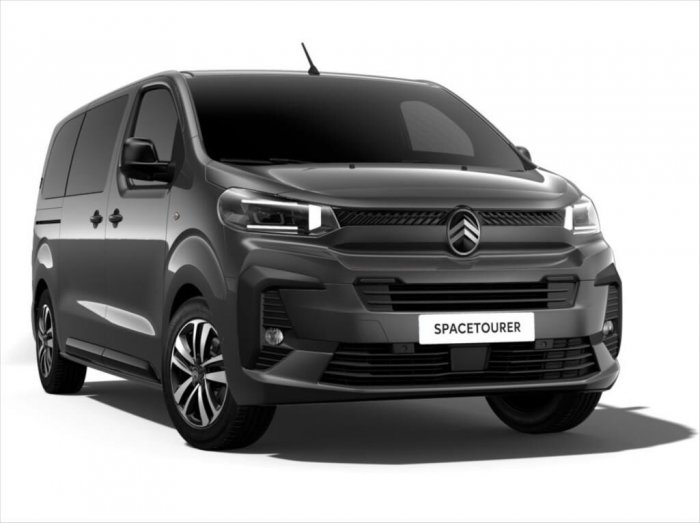 Citroen SpaceTourer 2.2 BlueHDi (180 Hp) S&S Automatic na operativní leasing za 11812 Kč/měs.