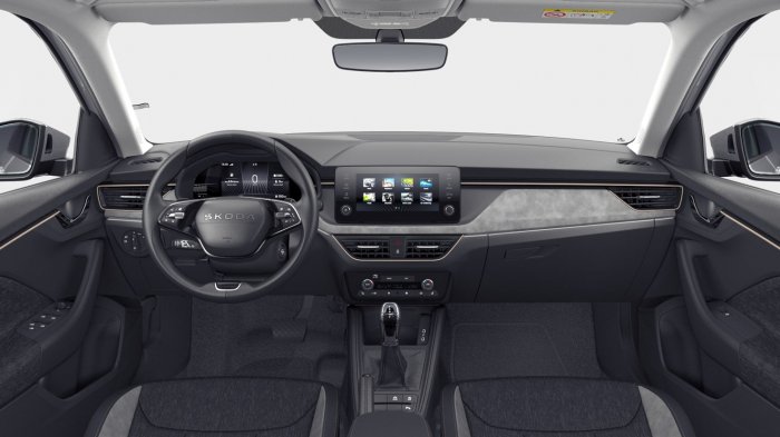 Škoda Scala 1,0 TSI (115 Hp)  7-DSG na operativní leasing za 5690 Kč/měs.