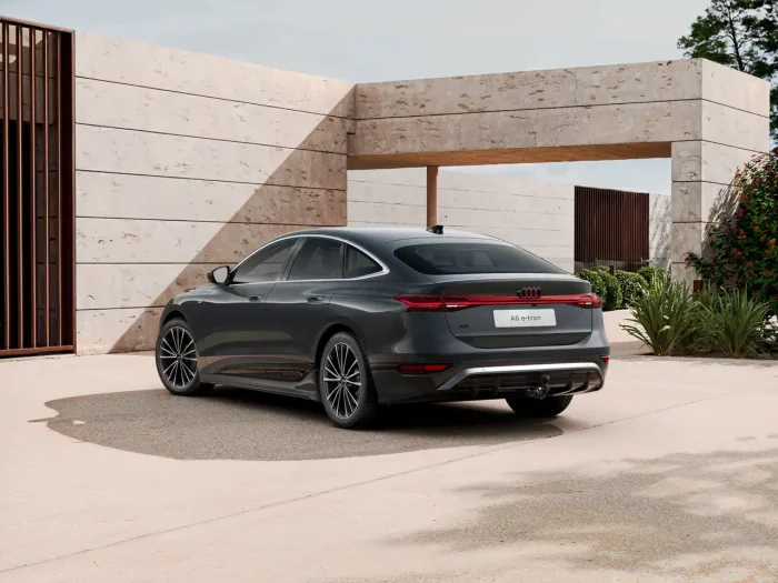 Audi A6 e-tron e-tron (286 Hp) na operativní leasing za 18839 Kč/měs.