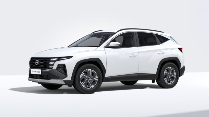 Hyundai Tucson 1,6 T-GDI PHEV (252 Hp) AUTOMATIC-6 na operativní leasing za 9275 Kč/měs.