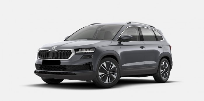 Škoda Karoq 1.5 TSI (150 Hp) DSG na operativní leasing za 6949 Kč/měs.