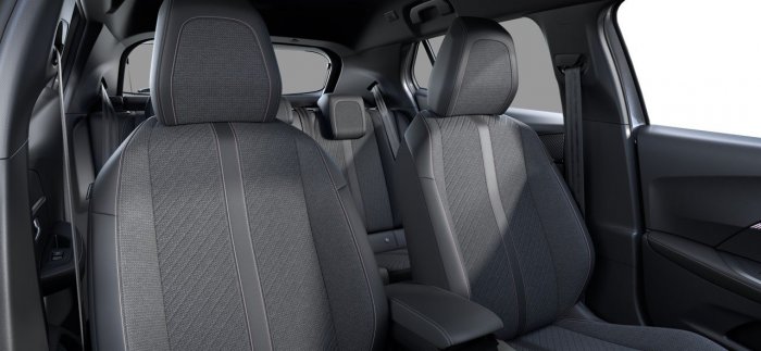 Peugeot 2008 1.2 hybrid (145 Hp) e-DSC6 na operativní leasing za 7385 Kč/měs.