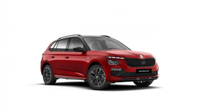 Škoda Kamiq 1,0 TSI (114 Hp)  7-DSG na operativní leasing za 5732 Kč/měs.