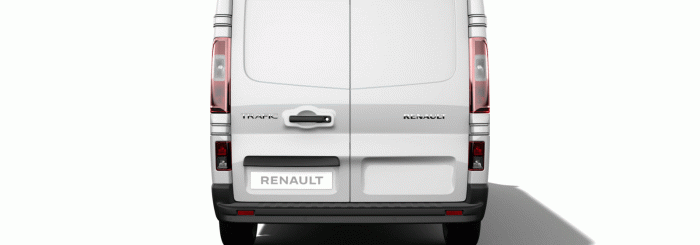 Renault Trafic 2.0 dCi (150 Hp) Automat na operativní leasing za 10380 Kč/měs.