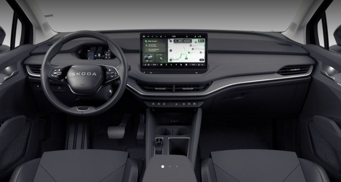 Škoda Enyaq iV 85x (82kWh) na operativní leasing za 13261 Kč/měs.
