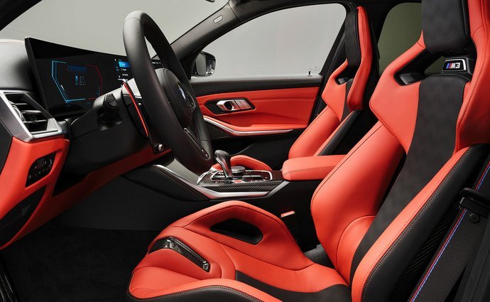 BMW M3 Competition 3.0 (510 Hp) M Steptronic M xDrive na prodej za 2355372 Kč
