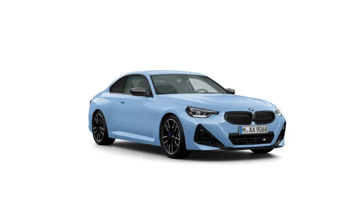 BMW M2 M240i (374 Hp) xDrive Automatic na operativní leasing za 14999 Kč/měs.