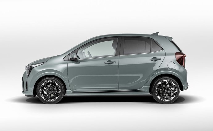 Kia Picanto 1.2 DPi (79 Hp) 5-AUTOMAT na prodej za 388413 Kč