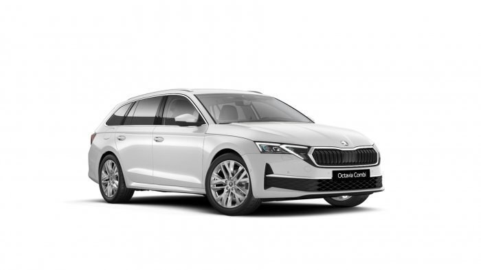 Škoda Octavia 1.5 TSI m-HEV (148 Hp) na operativní leasing za 8304 Kč/měs.