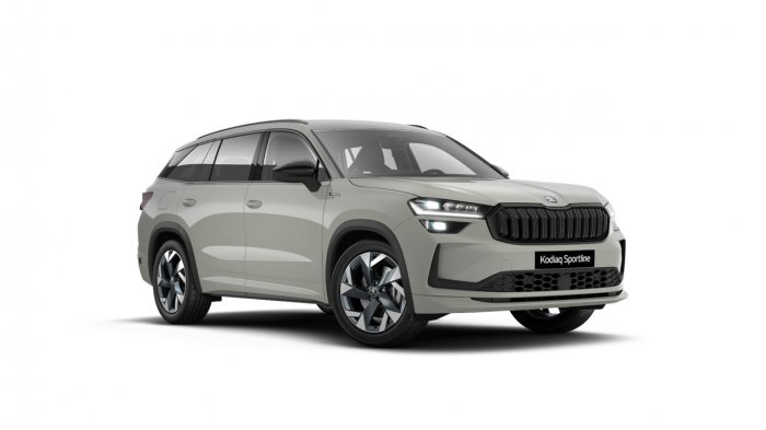 Škoda Kodiaq iV 1.5 TSI (202 Hp) Plug-in Hybrid DSG na operativní leasing za 9150 Kč/měs.