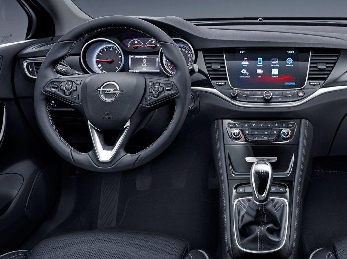 Opel Astra 1.2 Turbo (145 Hp) na prodej za 462727 Kč