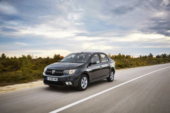 Dacia Logan 1.0 SCe (73 Hp) na prodej za 148760 Kč
