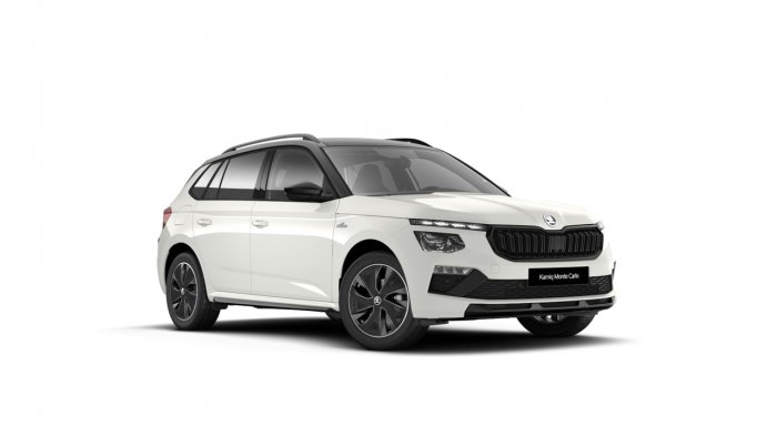 Škoda Kamiq 1,5 TSI (148 Hp) 7-DSG na operativní leasing za 5958 Kč/měs.