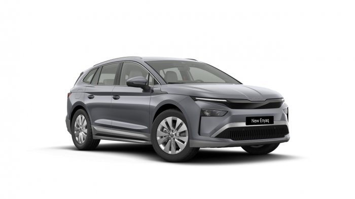Škoda Enyaq iV 85x (82kWh) na operativní leasing za 12512 Kč/měs.