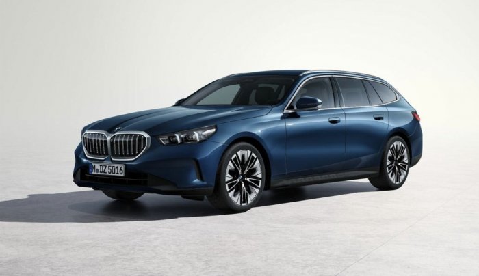 BMW Řada 5 520d (197 Hp) xDrive na operativní leasing za 20979 Kč/měs.