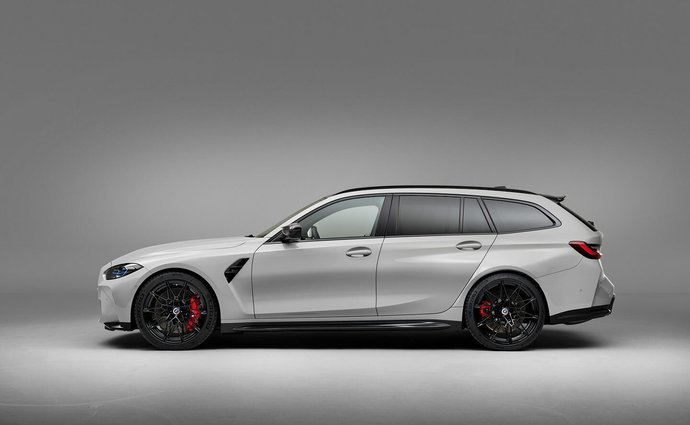 BMW M3 Competition 3.0 (510 Hp) M Steptronic M xDrive na prodej za 2355372 Kč