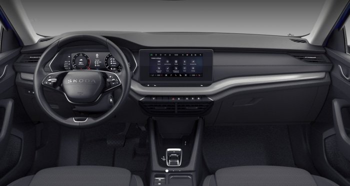 Škoda Octavia 1.5 TSI m-HEV (114 Hp) na operativní leasing za 8196 Kč/měs.