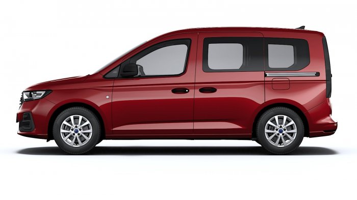 Ford Tourneo Connect 2.0 EcoBlue (102 Hp) na operativní leasing za 9089 Kč/měs.