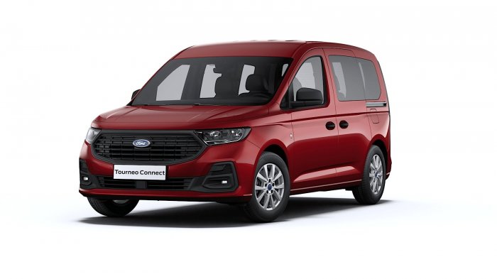 Ford Tourneo Connect 2.0 EcoBlue (102 Hp) na operativní leasing za 9089 Kč/měs.