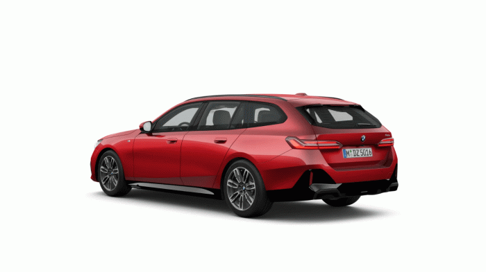 BMW Řada 5 520d (197 Hp) xDrive na operativní leasing za 18952 Kč/měs.