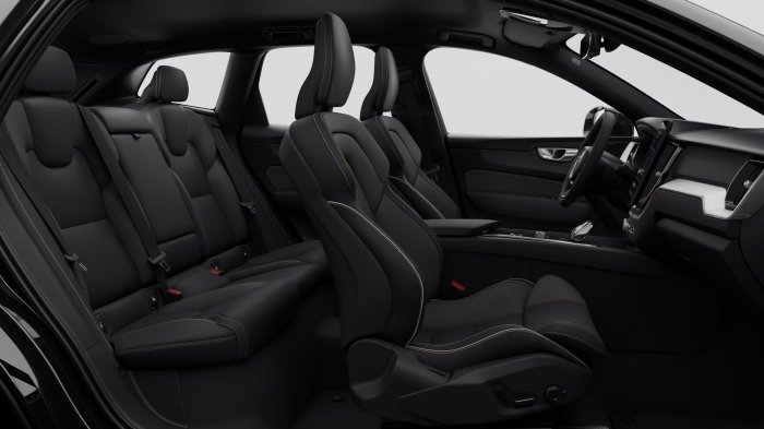 Volvo XC60 2.0 B5 (250 Hp) AWD na operativní leasing za 12988 Kč/měs.