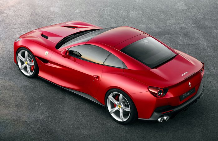 Ferrari Portofino 3.9 V8 (600 Hp) DCT na prodej za 4554545 Kč