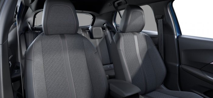 Peugeot 2008 e-2008 54 kWh (156 Hp) na operativní leasing za 10553 Kč/měs.