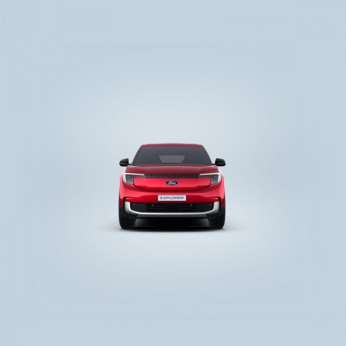 Ford Explorer 52 kWh (201 Hp) STANDARDNÍ DOJEZD RWD na operativní leasing za 10081 Kč/měs.