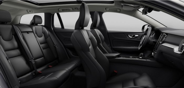 Volvo V60 2.0 B4 (197 Hp) Mild Hybrid Automatic na operativní leasing za 8799 Kč/měs.
