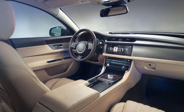 Jaguar XF 30d V6 (300 Hp) AWD Automatic na prodej za 1190000 Kč